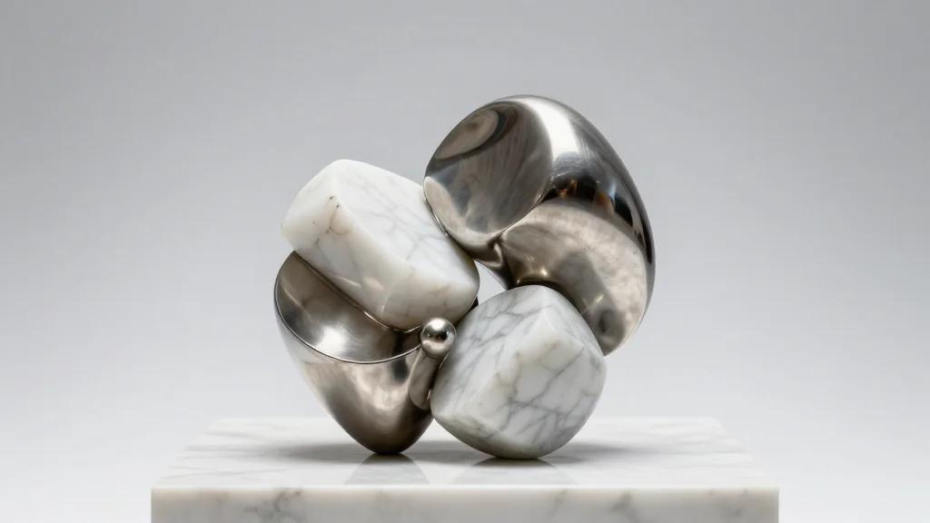 Turner Prize 2026 Shortlist Highlights Sculpture, Awards £10,000 to Four Artists