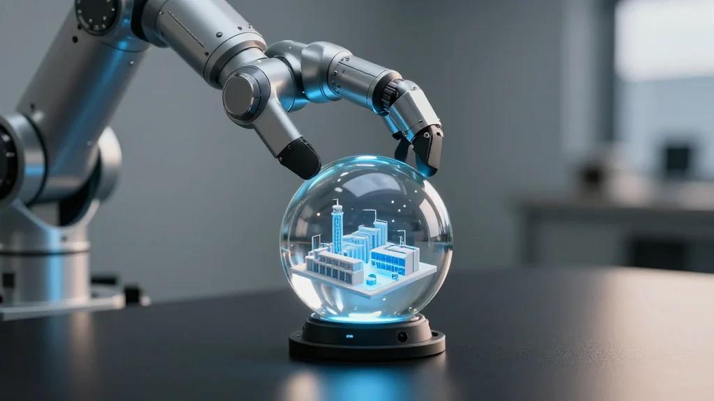 DataMesh Launches DataMesh Robotics to Enable Industrial Embodied AI Training with Executable Digital Twins