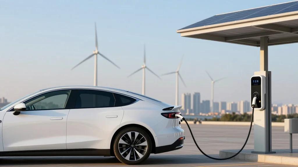 India Records Sharpest Emissions Drop Among Major Economies in 2025: Report