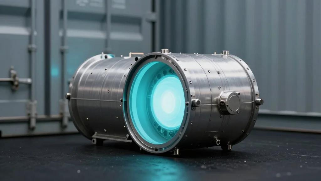 Inside AMPERA’s Bet on Subcritical Thorium Microreactors