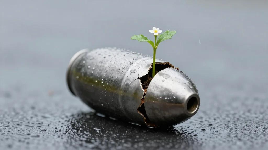 An Israeli-Palestinian Peace Encounter