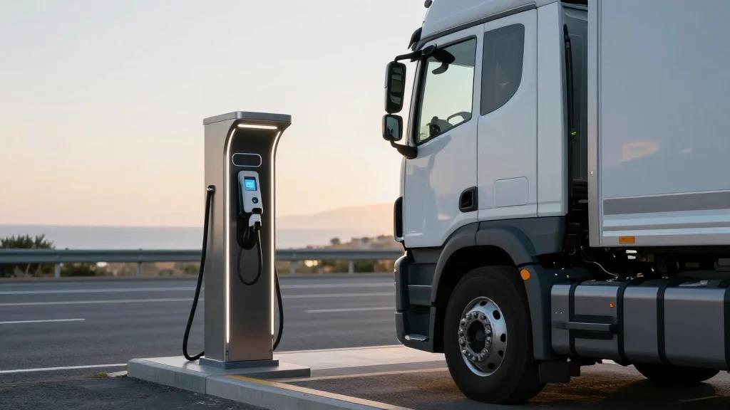 Gotion, Green Power Morocco and Chery Launch 2,000‑km Europe‑Africa Electric Freight Corridor