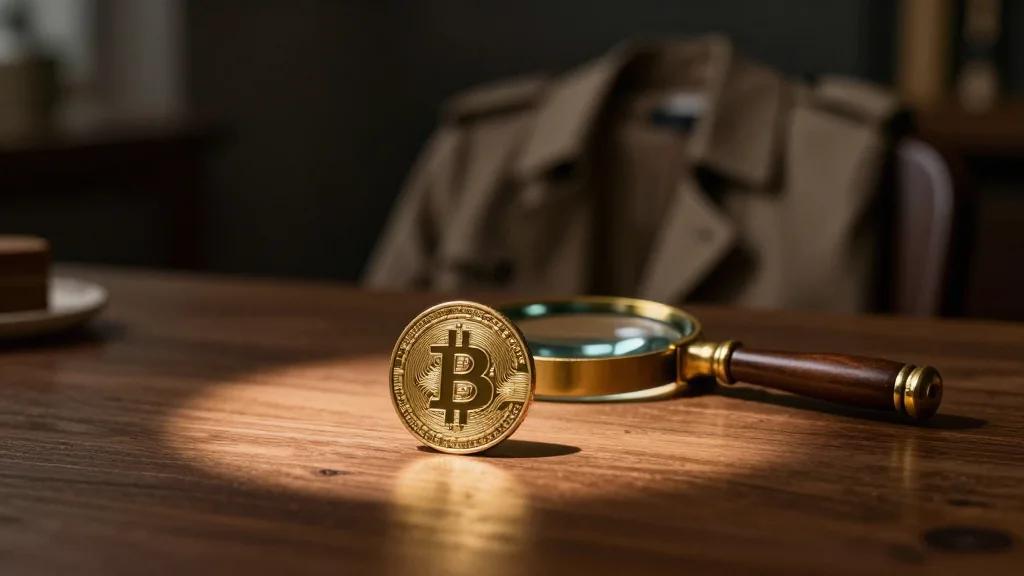 NYT Unmasks Bitcoin Creator; Bryce's Take Worth Reading