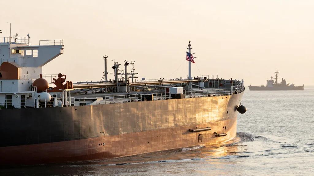 US $20B War‑Risk Backstop Fails to Attract Tankers