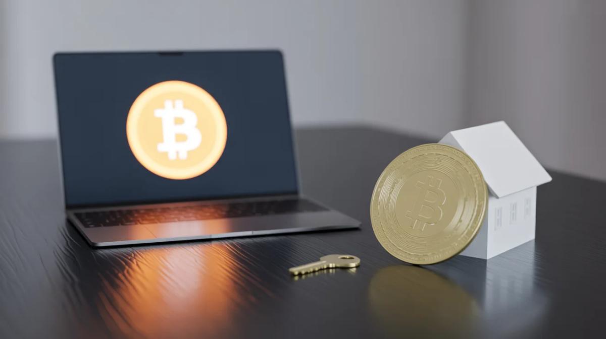 Find 100x Opportunities, Disrupt Real Estate, Go Bitcoin