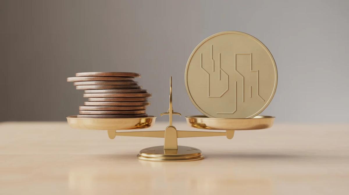 Bitcoin Proves It's Real Money