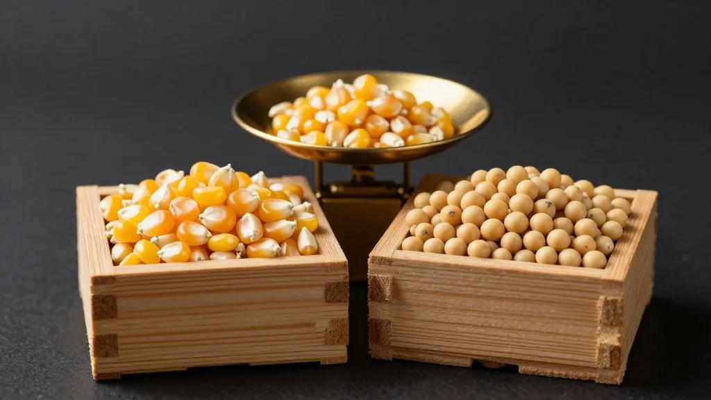 USDA Tweaks Brazil Corn up, Cuts Argentina Corn, Soy