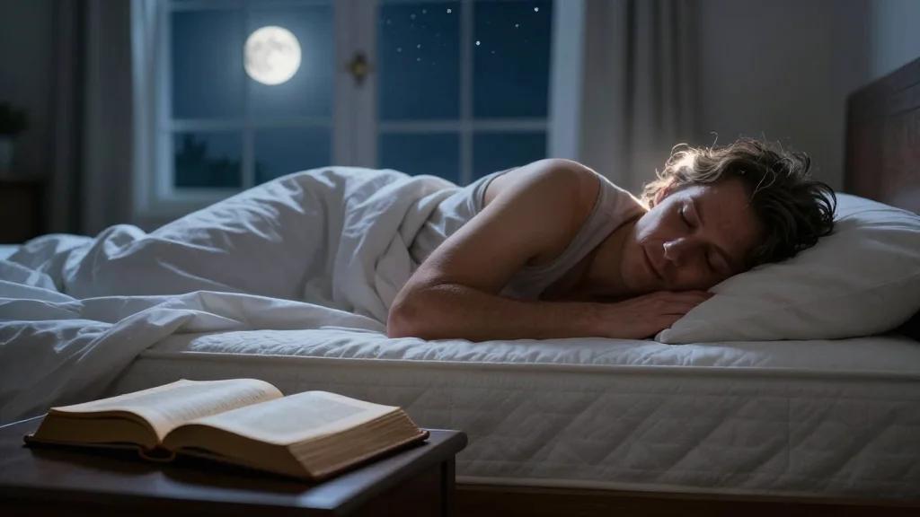 Fernando Pessoa Links Sleep to Life’s Existential Meaning