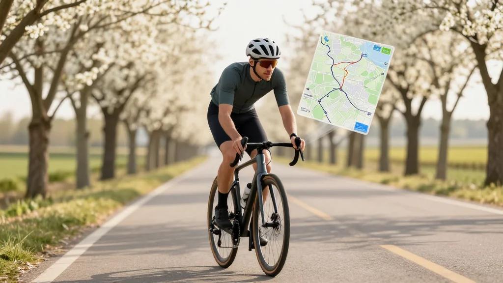 Zwift Removes Level‑100 Cap and Adds Outdoor Recommendation Feature in New Update