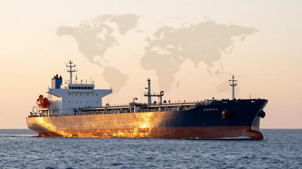 Fuel Desperado Chases Tankers