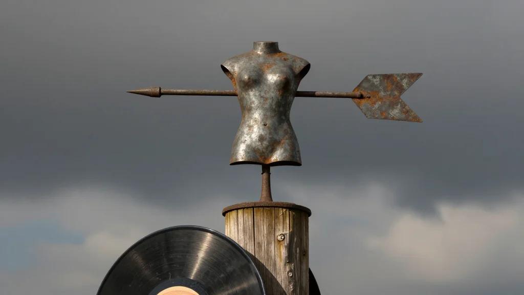 Truck Violence Announce New Album The Weathervane Is My Body