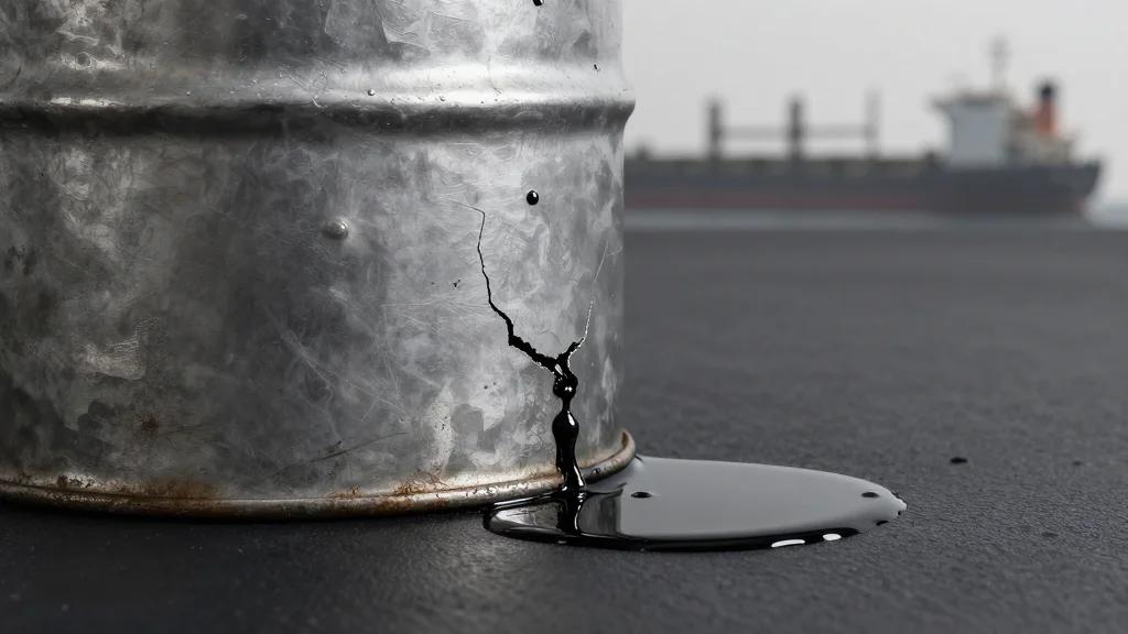 Analysts Warn Iran‑U.S. Rift Could Spike Oil Prices, Threaten US Inflation