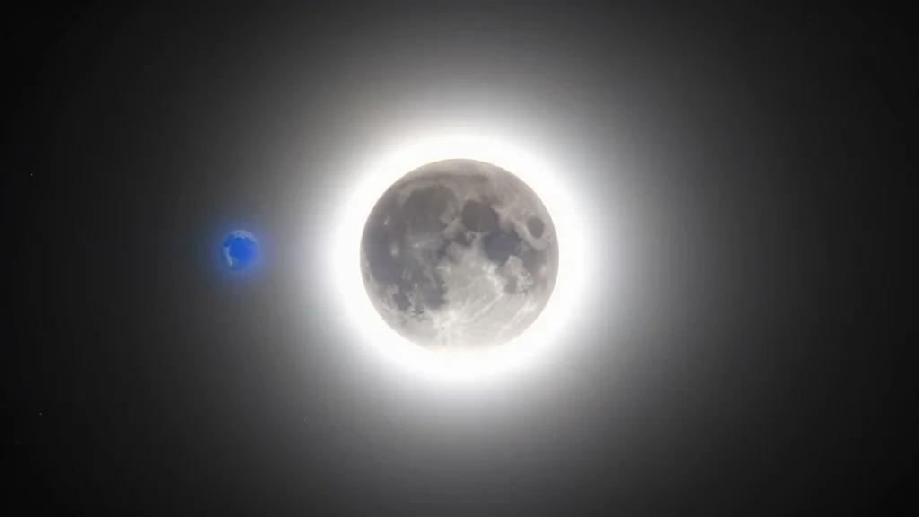 NASA Artemis II Photo Captures Moon Eclipse of Sun — 'Absolutely Stunning'