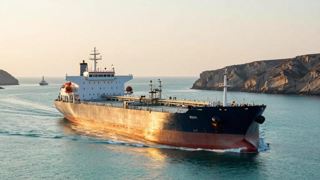 Strait of Hormuz Reopens—Durability and Ship Commitment Key