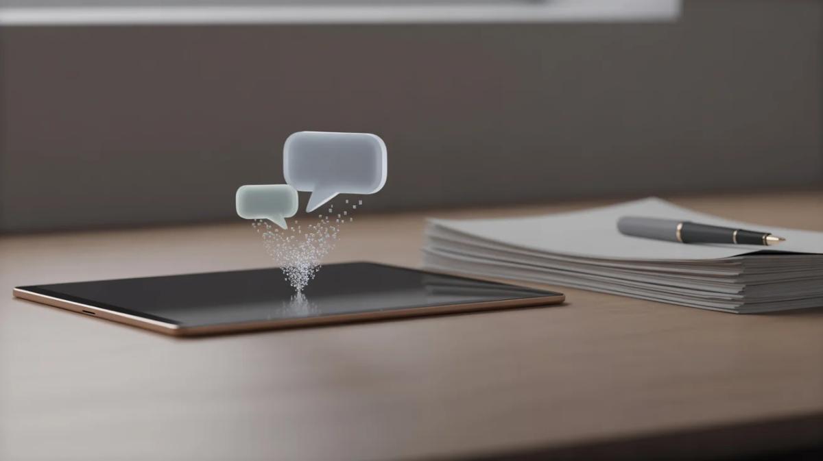 Generative AI Often Degrades Business Communication Today