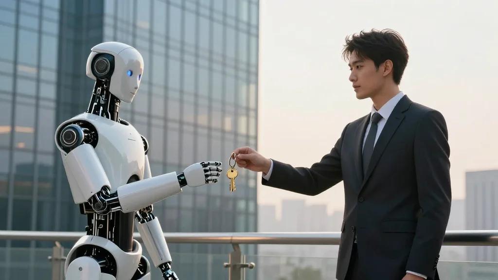 The Future Of Work Has A Compounding Entry-Level Problem