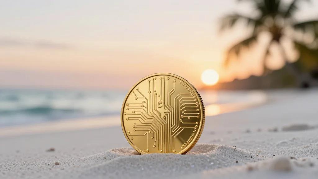 Crypto Promises Retirement as AI Threatens Jobs