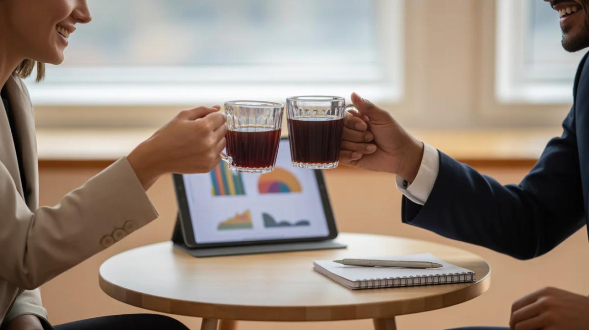 Marketing Success Starts With Making Friends, Not Broadcasts