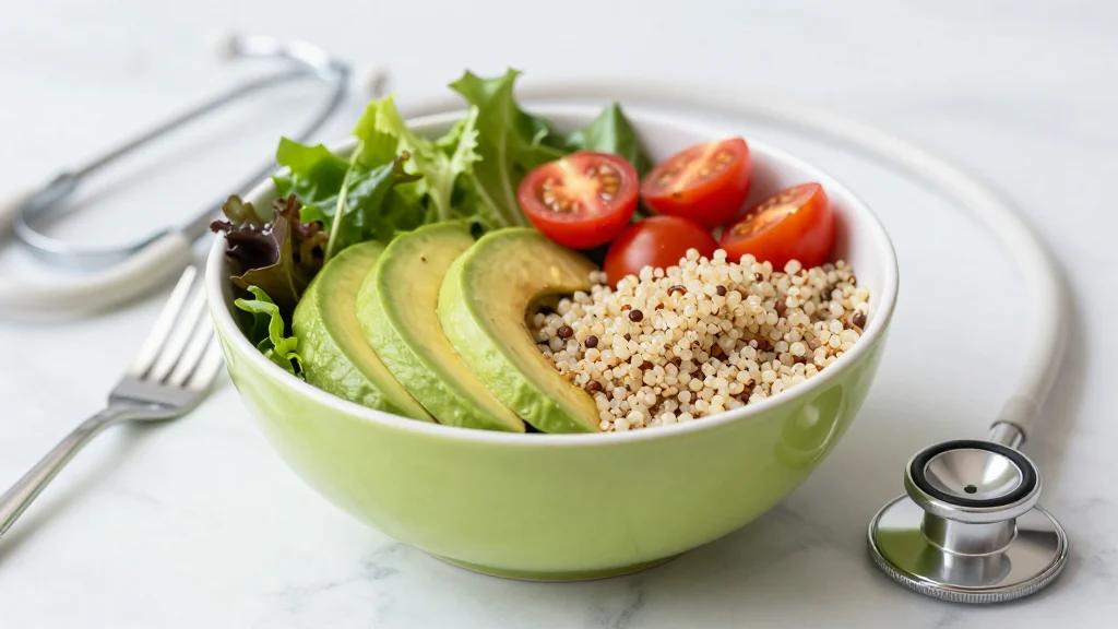 Get Free Dietitian Care with Blue Cross Texas