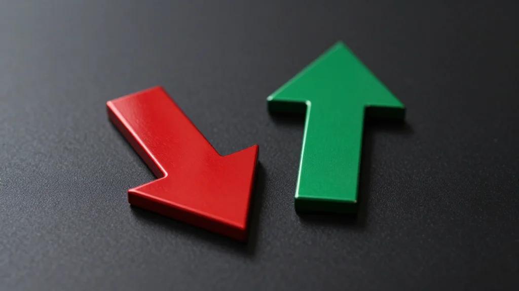 Big Gains Often Follow Market Crashes Within Weeks