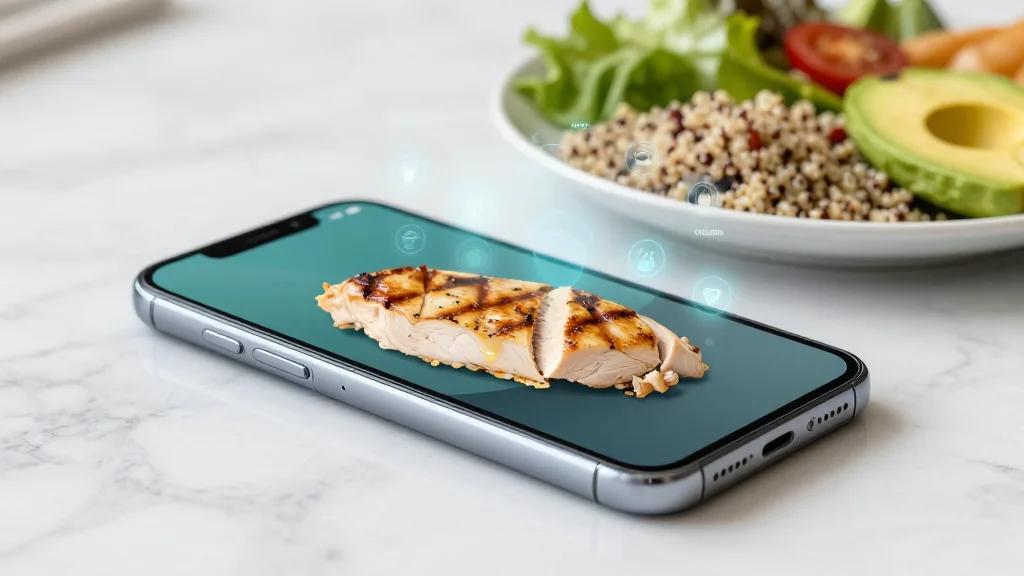 AI-Based Monitoring Reveals Protein Deficiencies in People Taking GLP-1 Receptor Agonists for Weight Loss