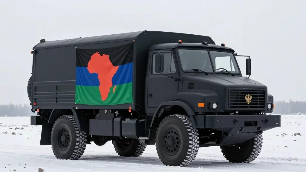 Russia Lures African Recruits as Ukraine War Reaches Fourth Year