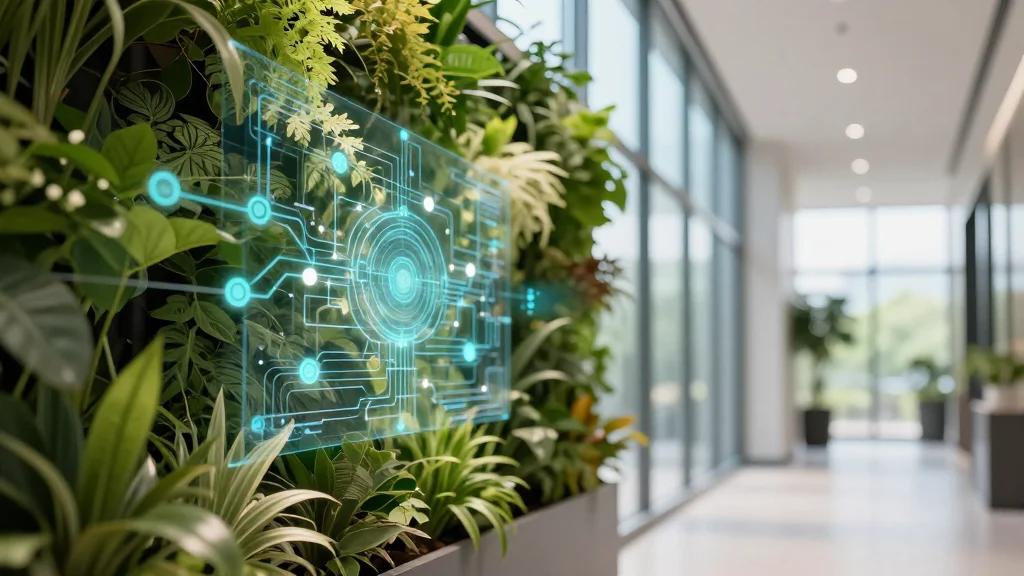 VertINGreen Predictive Tool Forecasts Living Wall Impact for Buildings