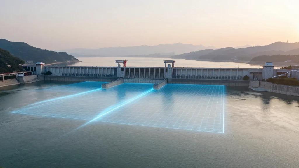 Yangtze River Digital Twin Cuts Flood Damage, Boosts Real‑Time Planning