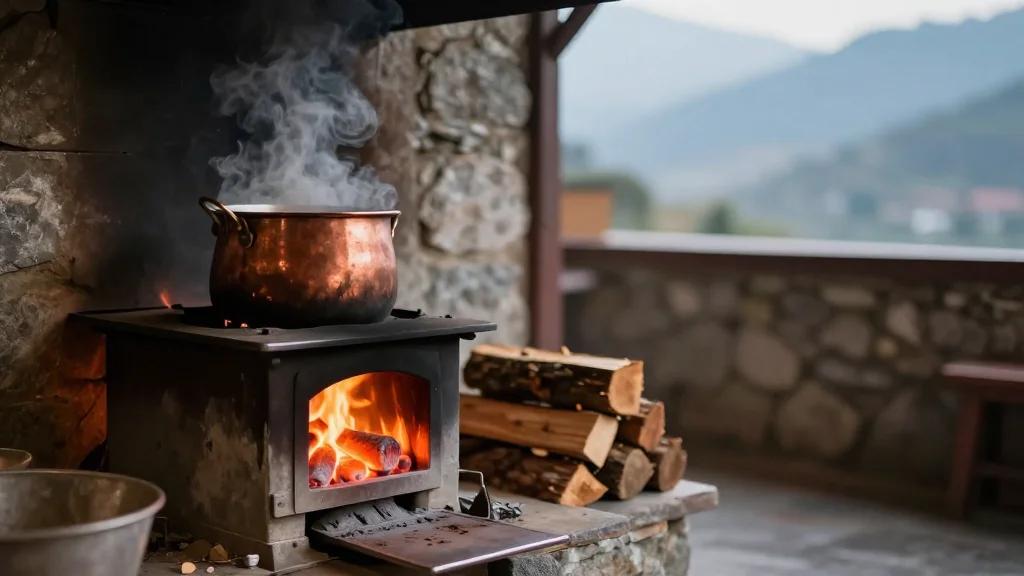 Rishikesh Hotels Turn to Wood and Coal as LPG Shortage Hits Char Dham Season