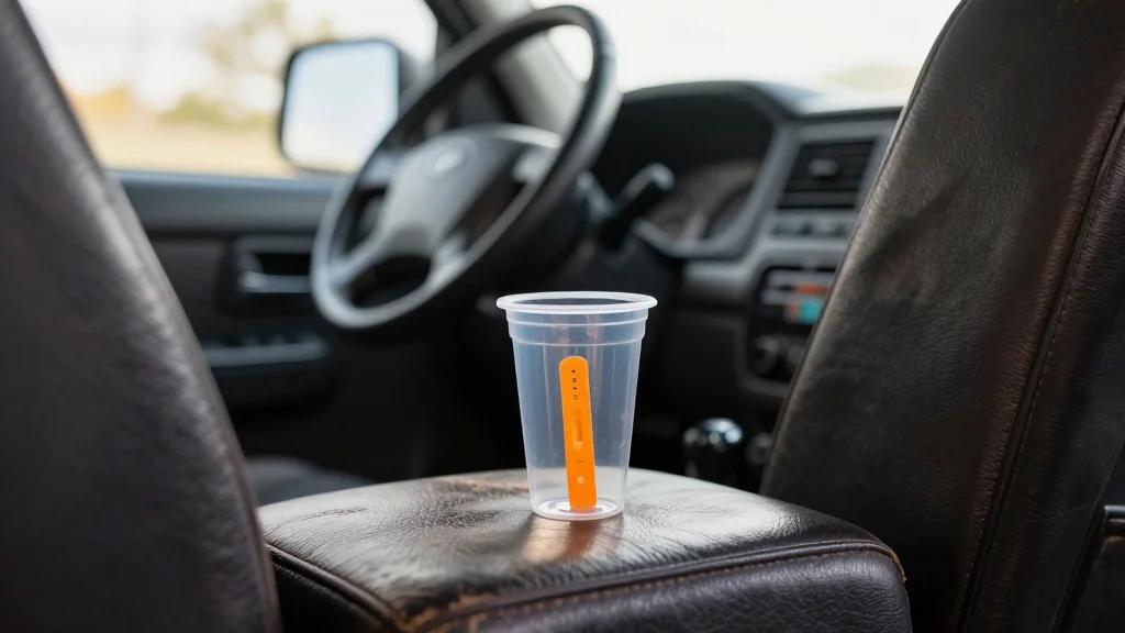 6% of Active Truck Drivers Likely to Fail Drug Test
