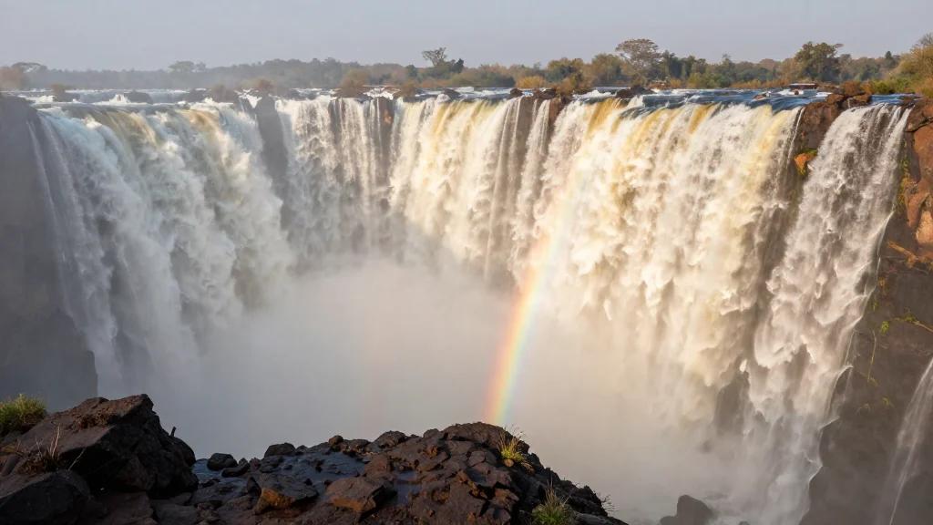 This African Wonder Just Ranked Among The World’s Most Beautiful Places