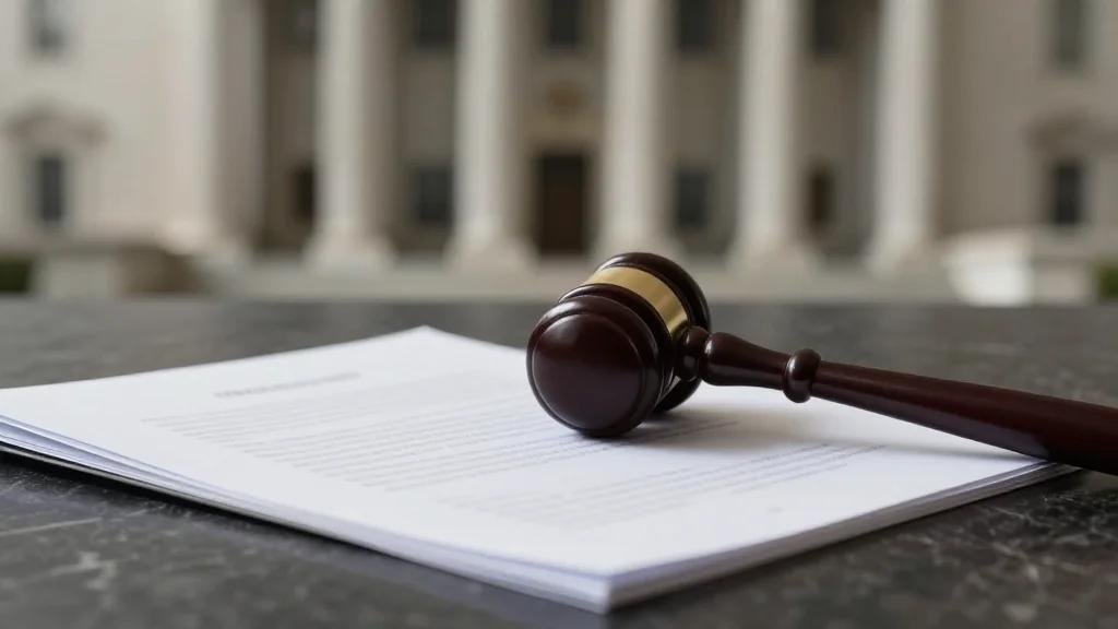 Court Battles Over Election Integrity Tracked Live