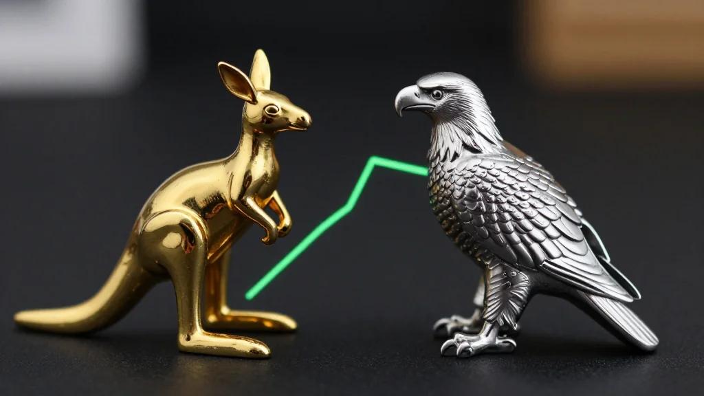 AUD/USD Flat Amid US Dollar Strength, RBA Minutes Eyed