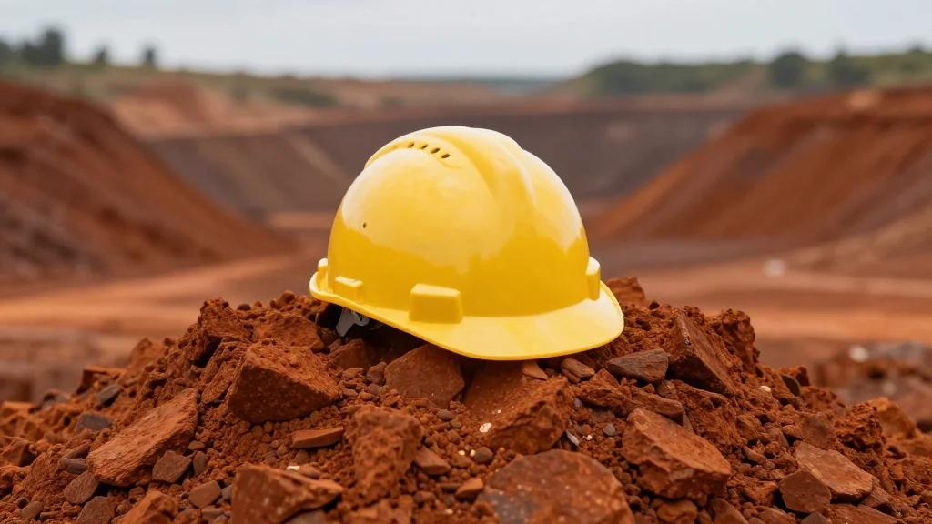 Rio Tinto Pauses Simandou Iron Ore Mine in Guinea