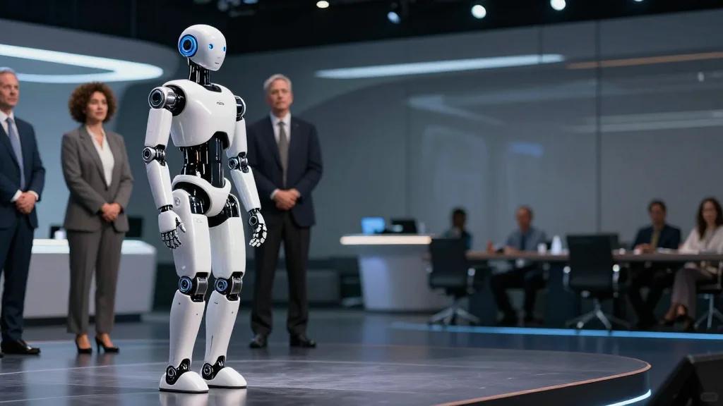 X Square Robot Holds First Embodied AI Conference, Boosting Humanoid Robotics