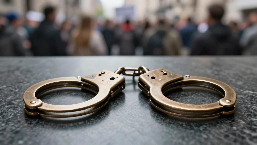 ICE Agent Charged with Assault of Protester by Colo. Prosecutors