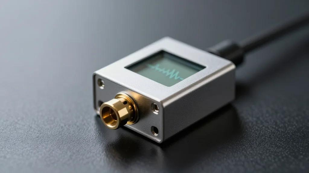 Spectrum Analyzer:  FPL1044