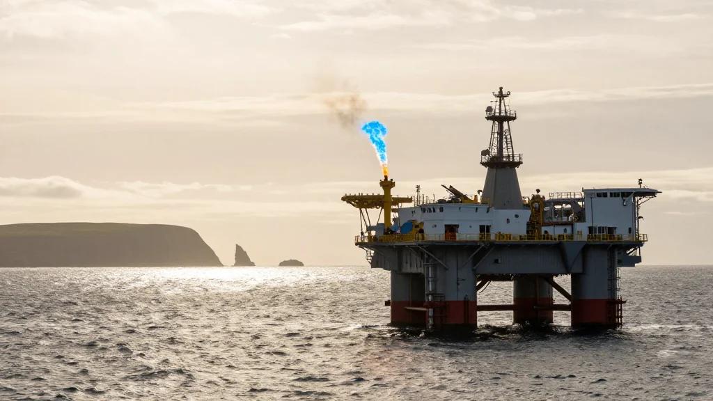 Miliband Urged to Support Shetland Gas for Five-Year Supply