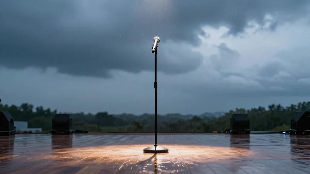 How Niche Insurance Shielded Bad Bunny From Bad Weather