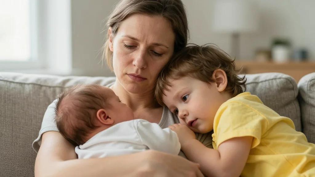 Overstimulation Makes Kids Demand Even More Attention