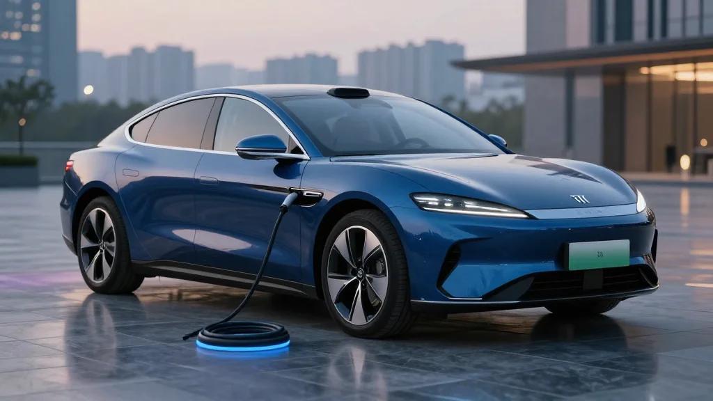 Zeekr Launches Updated 007 Series with Upgraded Specs and Lower Prices