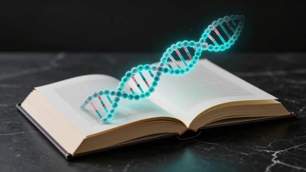 Comprehensive New Book Explores Somatic Mutation