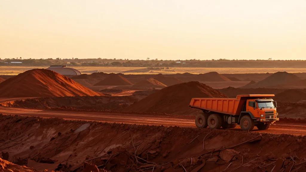 New Episode: What’s Next for Australia’s Iron Ore Sector?