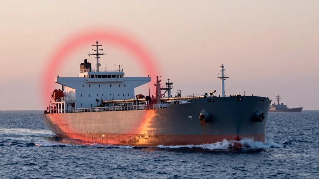 US Blockade Disrupts some Iranian Tankers, Fleet Still Active