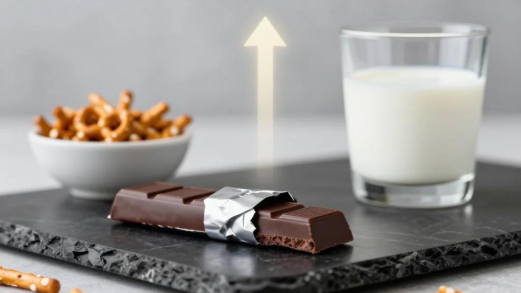 Hershey’s CEO Stays ‘Hungry’ for Growth as Snack Giant Outpaces Rivals