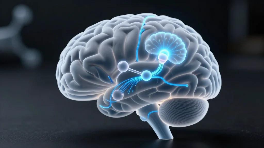 A Nuclei-Specific Fronto-Amygdala Pathway and Its Neurotransmitter Receptor Distribution: Implications for Antidepressant Selection