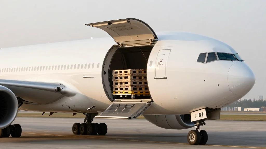 FAA Approves 1st Boeing 777-200 Passenger-to-Freighter Conversion