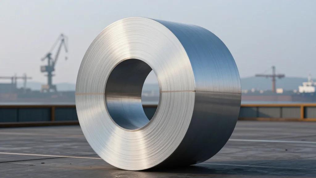 UK Steel Decoilers Bracing for 50pc Quota Cut