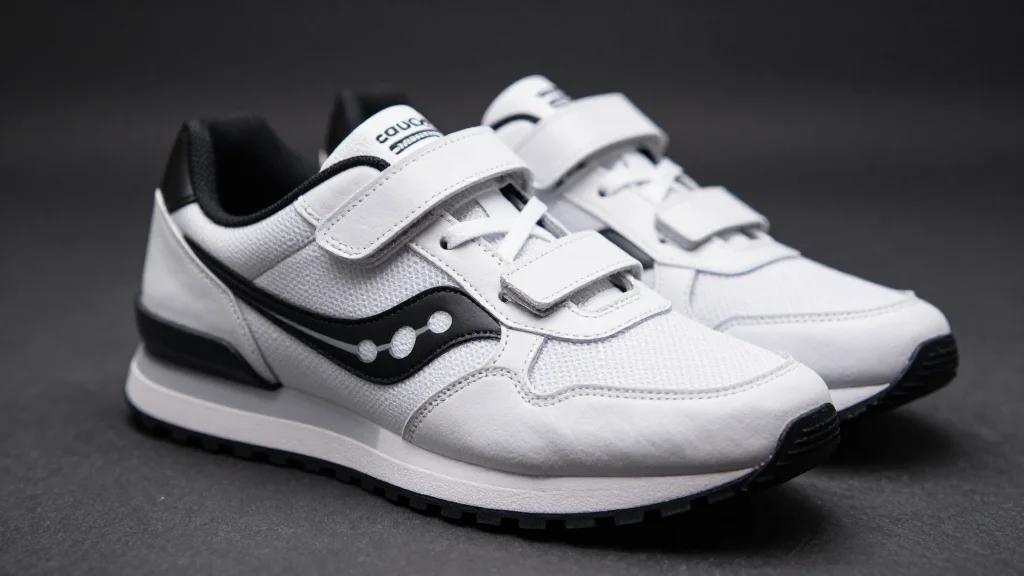 Saucony’s Shadow Sneaker Gets a Velcro Update in Latest Engineered Garments Collab