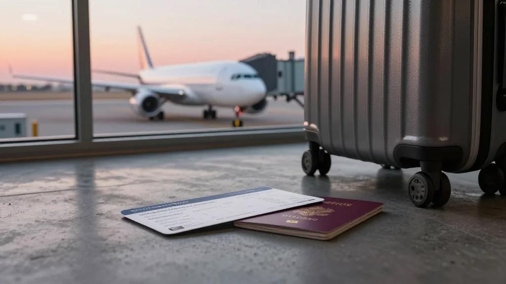 Gulf Airspace Shutdown Strands ITB Berlin Travelers on Qatar Airways, Emirates and Others